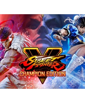 Street Fighter V - Champion Edition Upgrade Kit PS4 PlayStation 4 Key EUROPE